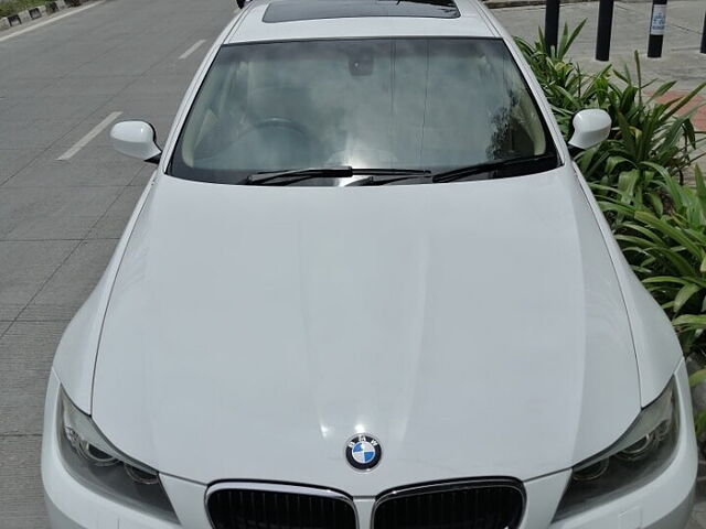 Second Hand BMW 3 Series [2009-2010] 320d Highline Sedan in Bangalore