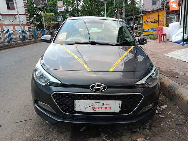 Second Hand Hyundai Elite i20 [2017-2018] Sportz 1.2 in Kolkata