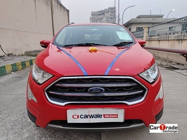 Second Hand Ford EcoSport [2017-2019] Titanium 1.5L TDCi in Noida