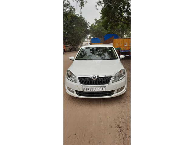 Second Hand Skoda Rapid [2015-2016] 1.6 MPI Active in Coimbatore