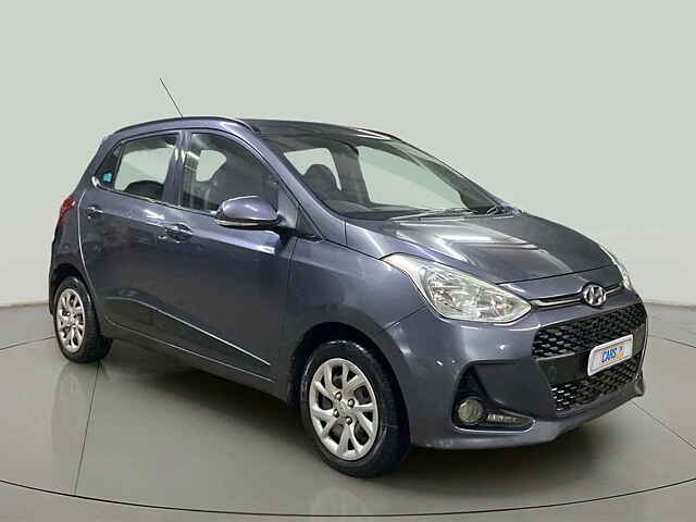 Second Hand Hyundai Grand i10 Sportz 1.2 Kappa VTVT in Mumbai