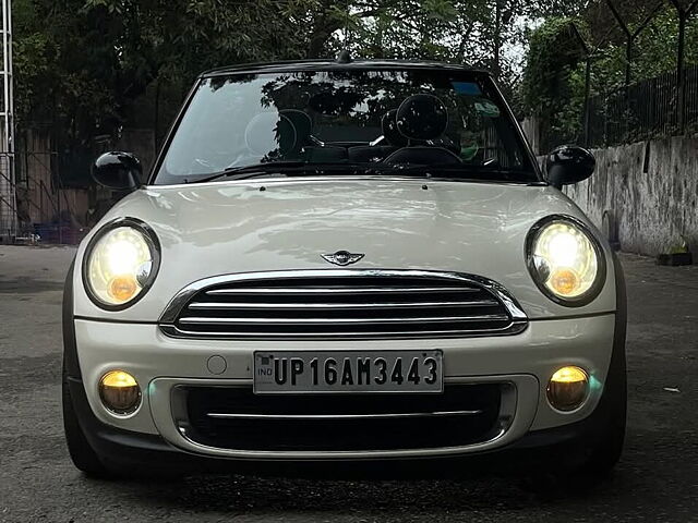 Second Hand MINI Cooper [2012-2014] Convertible in Delhi