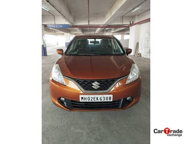 Second Hand Maruti Suzuki Baleno [2015-2019] Zeta 1.2 AT in Thane