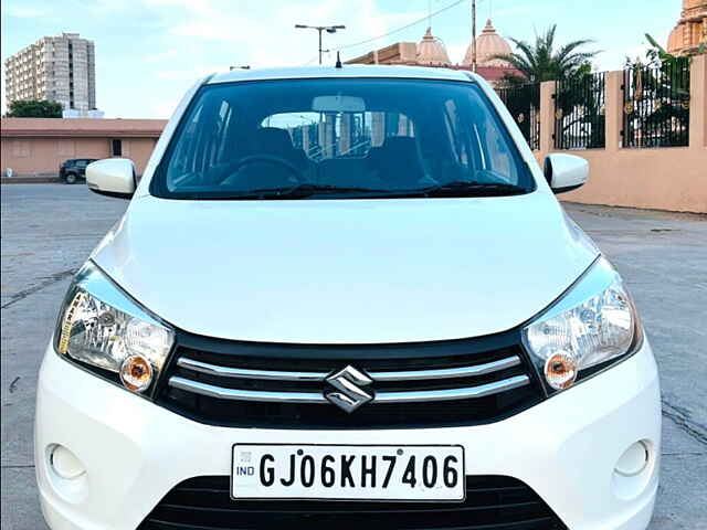 Second Hand Maruti Suzuki Celerio [2017-2021] ZXi AMT [2017-2019] in Vadodara