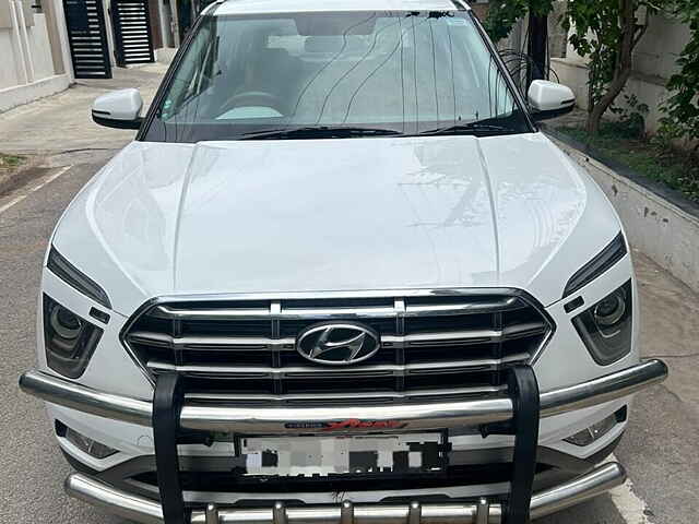 Second Hand Hyundai Creta [2020-2023] S 1.5 Diesel [2020-2022] in Hyderabad