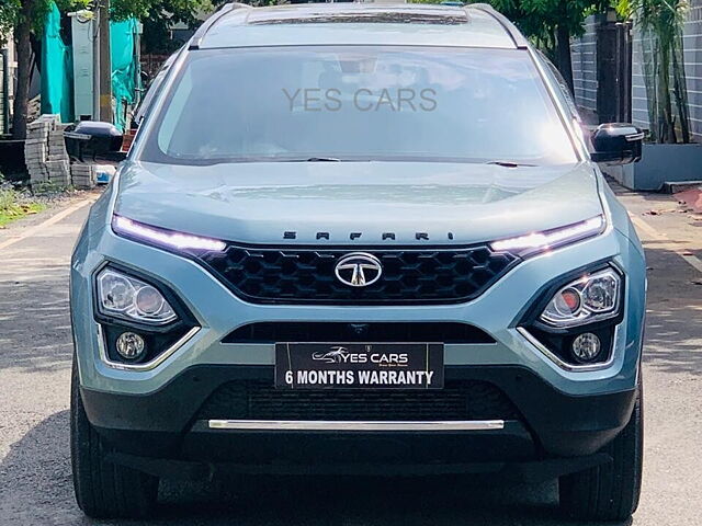 Second Hand Tata Safari [2021-2023] XZA Plus in Chennai