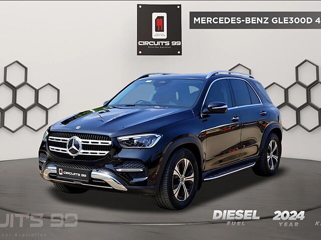 Second Hand Mercedes-Benz GLE [2020-2023] 300d 4MATIC LWB [2020-2023] in Chennai