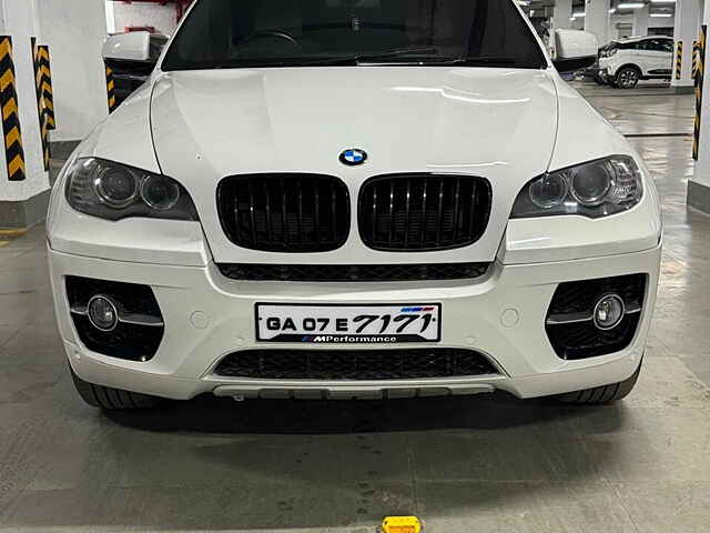 Second Hand BMW X6 [2009-2012] xDrive 30d in Mumbai