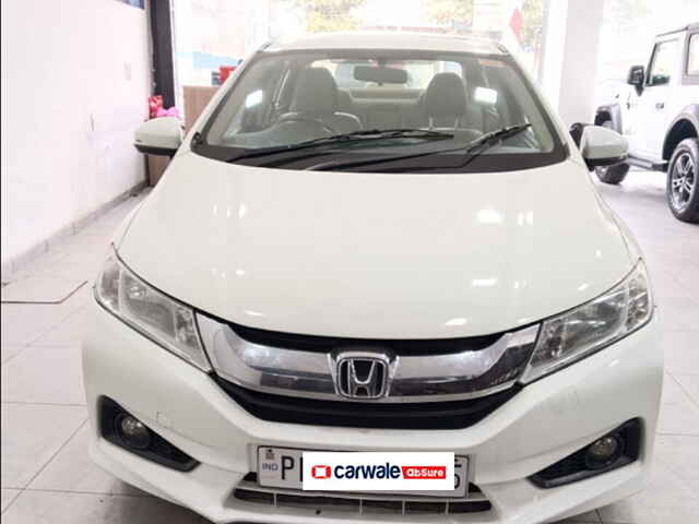 Second Hand Honda City [2014-2017] VX Diesel in Ludhiana