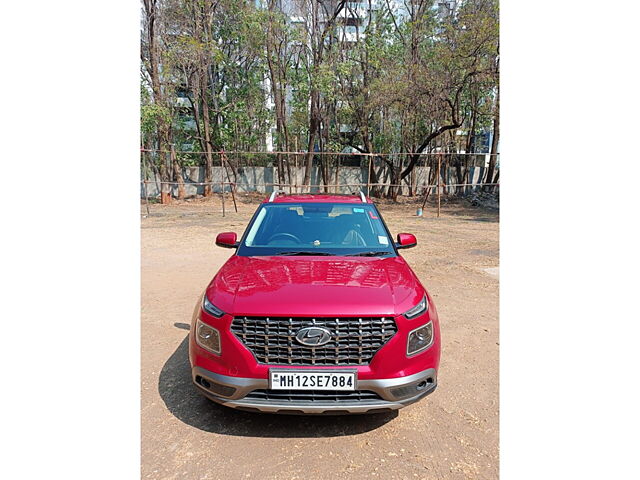 Second Hand Hyundai Venue [2019-2022] SX Plus 1.0 Turbo DCT in Pune