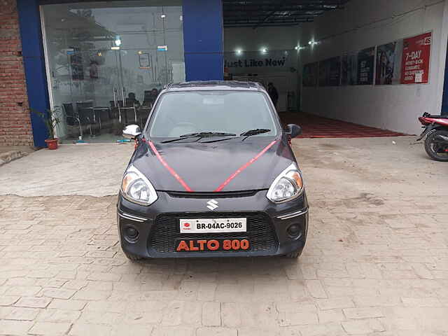 Second Hand Maruti Suzuki Alto 800 [2012-2016] Vxi in Motihari