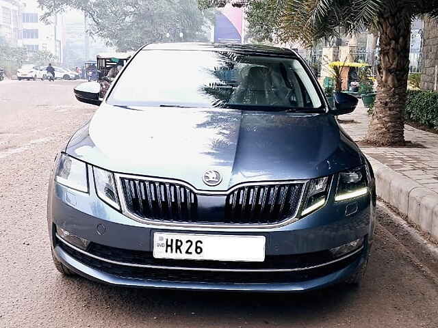 Second Hand Skoda Octavia [2017-2021] 1.8 TSI L&K in Gurgaon