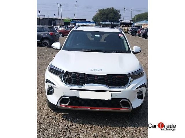 Second Hand Kia Sonet [2022-2023] GTX Plus 1.0 iMT Dual Tone in Gulbarga
