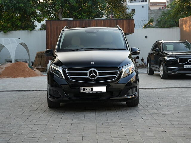 Second Hand Mercedes-Benz V-Class Exclusive LWB [2019-2020] in Delhi