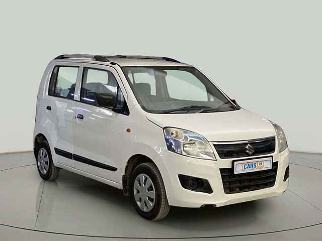 Second Hand Maruti Suzuki Wagon R 1.0 [2014-2019] LXI in Noida