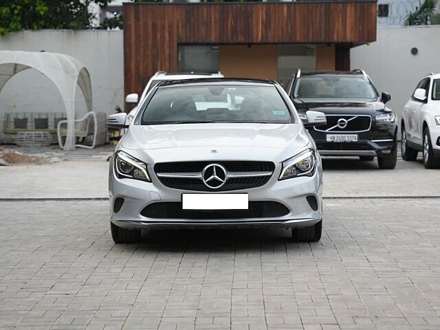 Second Hand Mercedes-Benz CLA 200 Petrol Sport in Delhi