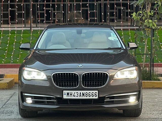 Second Hand BMW 7 Series [2008-2013] 730Ld Sedan in Mumbai