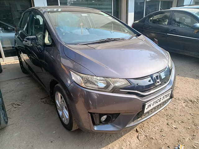 Second Hand Honda Jazz [2015-2018] VX Petrol in Ranchi