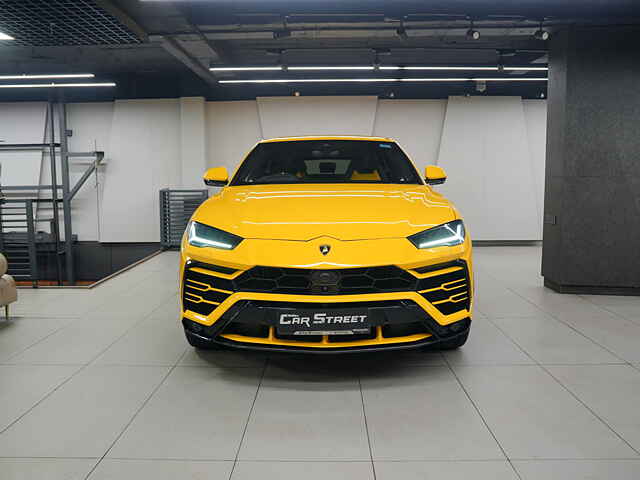 Second Hand Lamborghini Urus [2018] Twin-Turbo V8 in Delhi