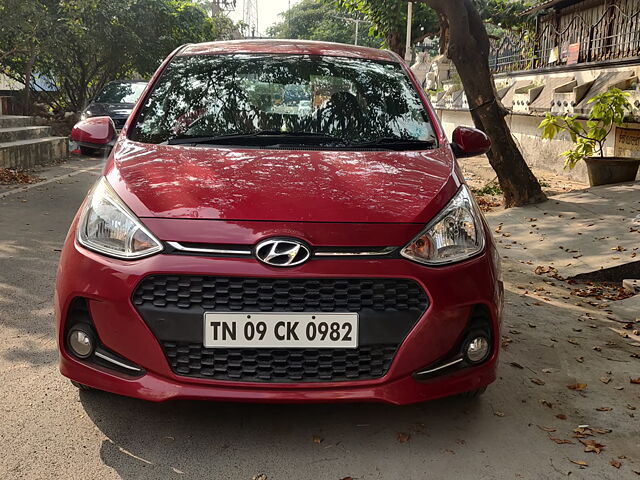 Second Hand Hyundai Grand i10 Magna 1.2 Kappa VTVT in Chennai