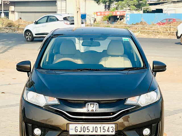 Second Hand Honda Jazz [2015-2018] SV Diesel in Surat