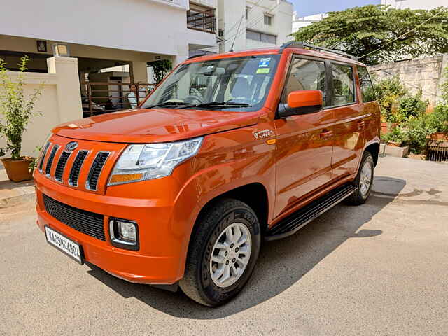 Second Hand Mahindra TUV300 [2015-2019] T8 in Bangalore