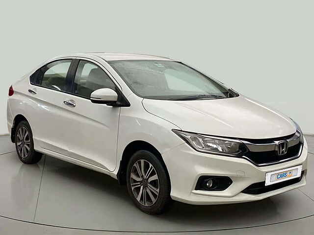 Second Hand Honda City 4th Generation V Petrol in Noida