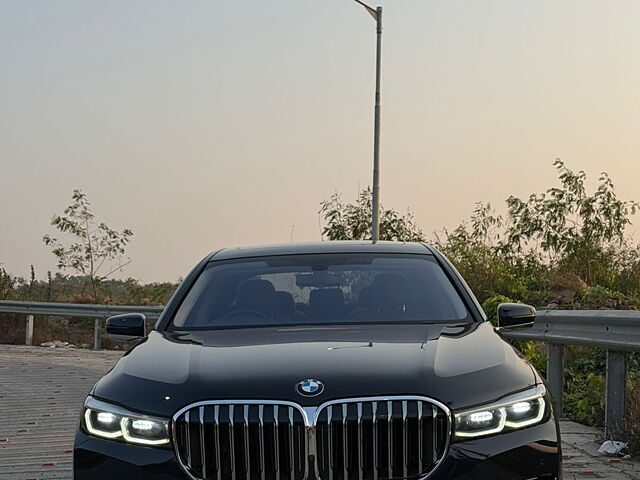 Second Hand BMW 7 Series [2019-2023] 730Ld DPE Signature in Mumbai