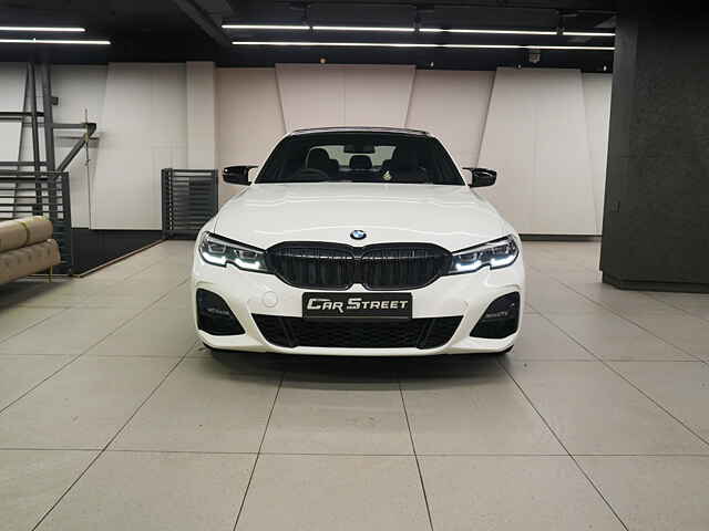 Second Hand BMW 3 Series [2016-2019] 330i M Sport Edition in Delhi