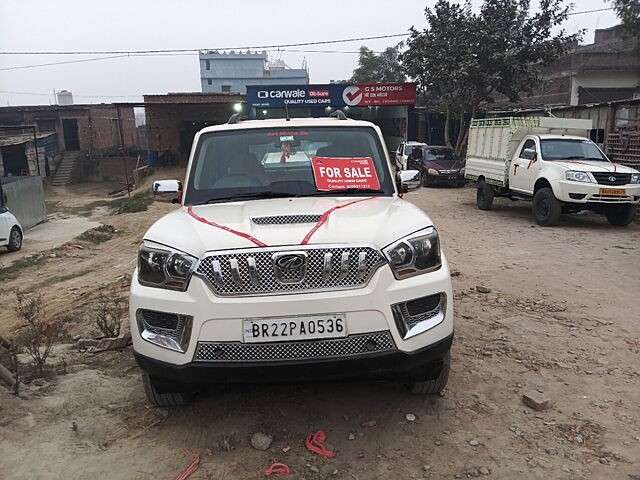 Second Hand Mahindra Scorpio [2014-2017] S4 Plus Intelli-Hybrid in Motihari