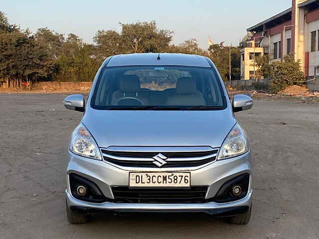 Second Hand Maruti Suzuki Ertiga [2015-2018] VXI CNG in Delhi