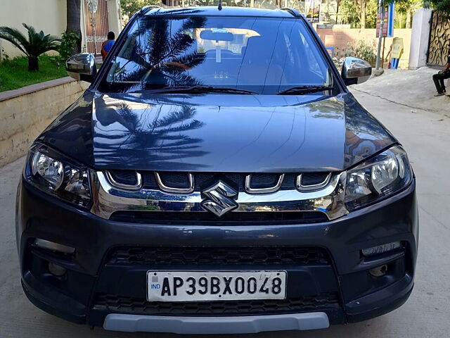 Second Hand Maruti Suzuki Vitara Brezza [2016-2020] VDi in Hyderabad