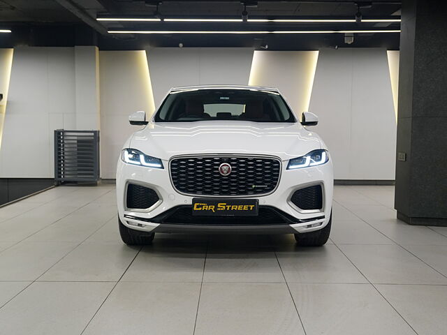 Second Hand Jaguar F-Pace S R-Dynamic 2.0 Diesel [2021-2023] in Delhi