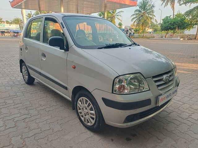 Second Hand Hyundai Santro Xing [2008-2015] GLS in Pondicherry