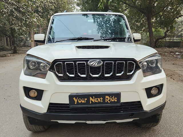 Second Hand Mahindra Scorpio 2021 S7 140 2WD 7 STR in Delhi