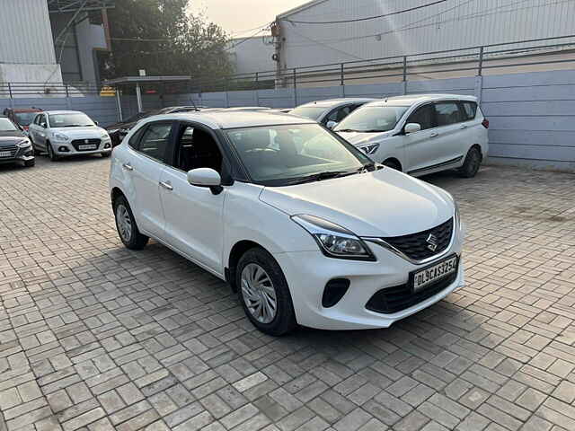 Second Hand Maruti Suzuki Baleno [2019-2022] Delta Automatic in Delhi