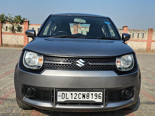 Second Hand Maruti Suzuki Ignis [2020-2023] Delta 1.2 AMT in Delhi