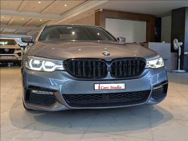 Second Hand BMW 5 Series [2013-2017] 530d M Sport [2013-2017] in Bangalore