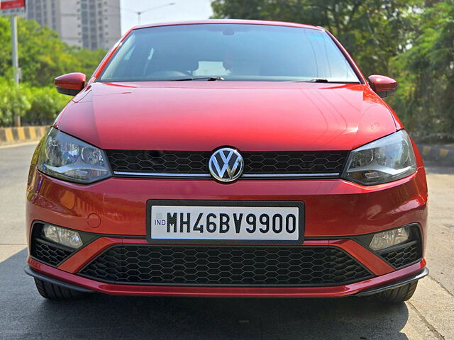 Second Hand Volkswagen Polo Highline Plus 1.0L TSI AT in Mumbai