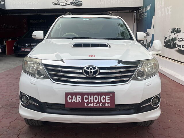 Second Hand Toyota Fortuner [2012-2016] 3.0 4x4 MT in Jaipur