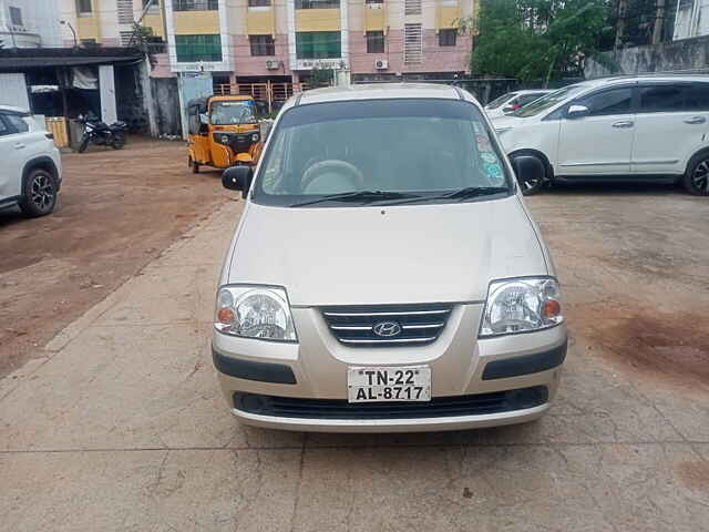 Second Hand Hyundai Santro Xing [2003-2008] XO eRLX - Euro II in Chennai