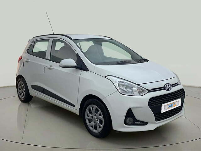 Second Hand Hyundai Grand i10 Sportz 1.2 Kappa VTVT in Pune