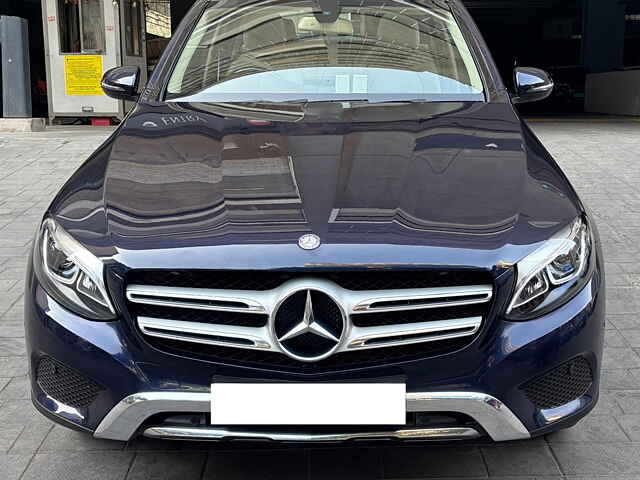 Second Hand Mercedes-Benz GLC [2016-2019] 220 d Progressive in Mumbai