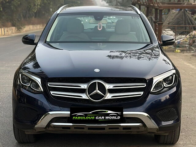 Second Hand Mercedes-Benz GLC [2016-2019] 220 d Progressive in Mumbai