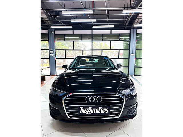 Second Hand Audi A6 Premium Plus 45 TFSI [2019-2024] in Pune