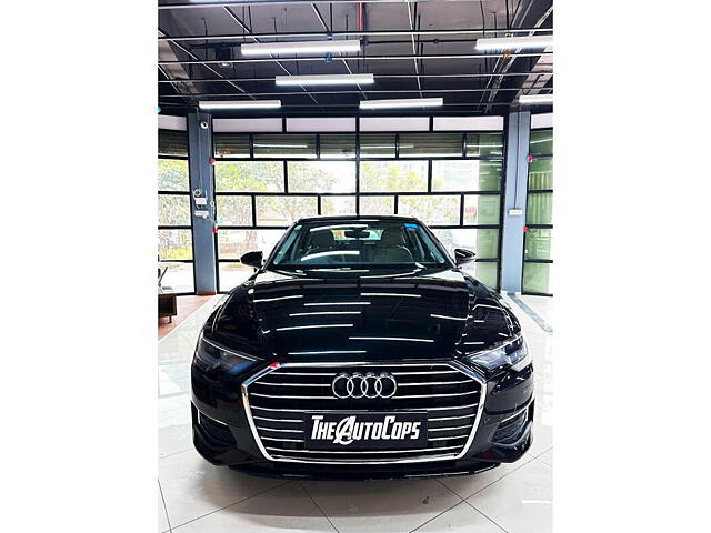 Second Hand Audi A6 Premium Plus 45 TFSI [2019-2024] in Pune