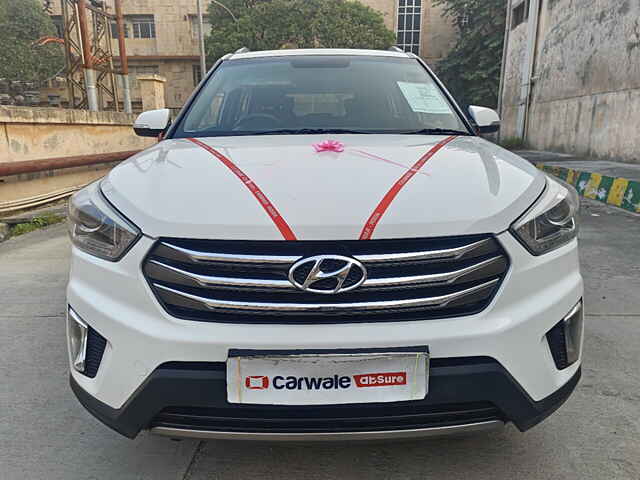 Second Hand Hyundai Creta [2017-2018] SX Plus 1.6  Petrol in Noida