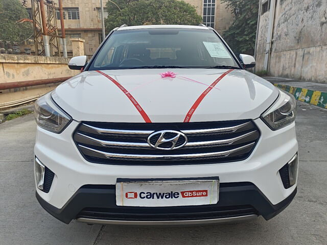 Second Hand Hyundai Creta [2017-2018] SX Plus 1.6  Petrol in Noida