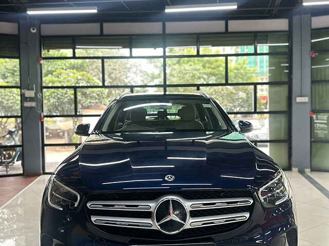 Second Hand Mercedes-Benz GLC [2019-2023] 220d 4MATIC Progressive [2019-2021] in Pune