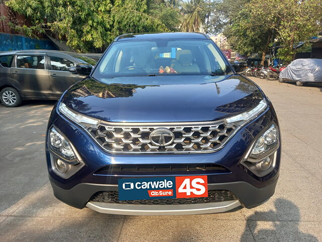 Second Hand Tata Safari [2021-2023] XZ Plus in Thane